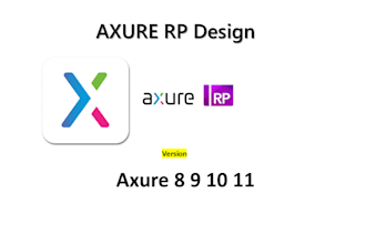 do prototype and web app ui ux in axure rp 8 9 10 and 11
