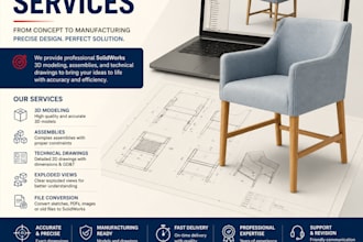 do furniture technical drawing in autocad like sofa chair bed