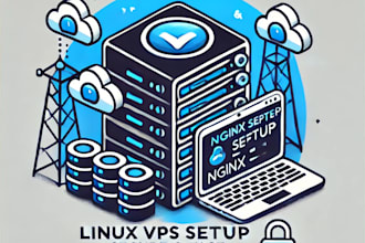 set up and secure your linux vps with nginx, SSL, and firewall