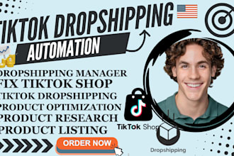 setup tiktok shop tiktok dropshipping fix tiktok shop appeal social media manage