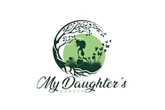design agriculture farm irrigation garden logo