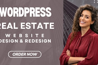 build modern real estate website, realtor property listing with idx mls listing