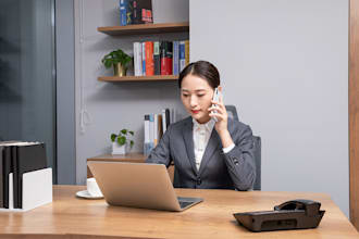 make phone calls to china for you, help with inquiries and communications