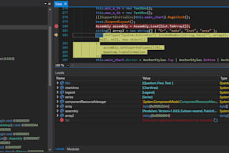 do malware analysis and reverse engineering with report