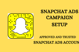 setup snapchat ad video ads campaign promotion snap pixel marketing manager