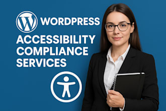 do wordpress accessibility and ada compliance
