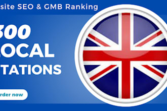 list your business in top UK directories for local SEO