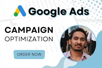 optimize google ads campaign for best roas