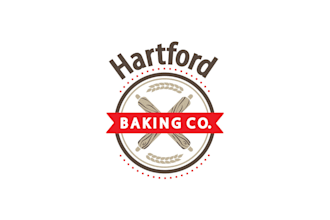 design awesome hartford baking logo