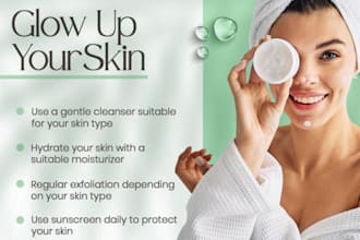 skincare marketing beauty marketing email manager ecommerce fashion store