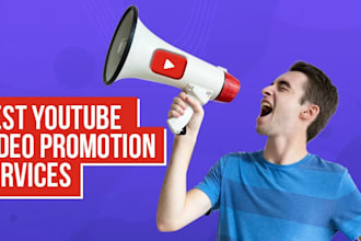 do youtube video promotion between 2k audience
