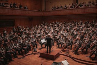 create orchestral arrangement from song