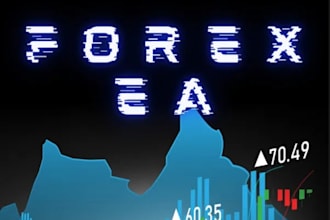 deliver a profitable forex ea, forex robot, forex trading robot, trading robot