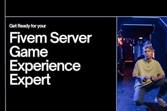 do fivem promotion, game server, discord promotion, fivem server
