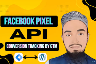 setup meta facebook pixel conversion API server side tracking by GTM properly