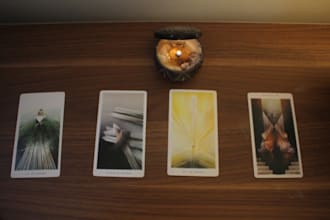 provide accurate and insightful tarot readings for love, career, and life