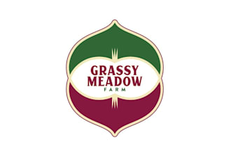 create a modern custom agriculture farm logo design