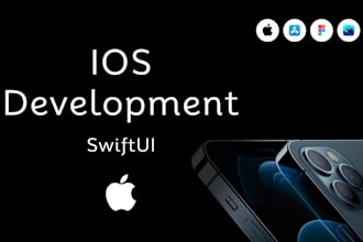 develop ios app in swift 6, swiftui, xcode