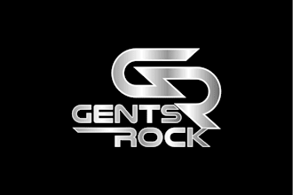 design awesome rock band logo