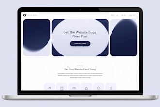 fix wordpress and elementor issues and bugs instantly