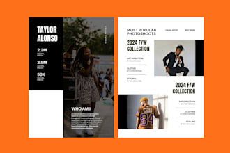 design sponsorship deck, artist kit, epk, media kit, music, hiphop