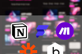 build your web or mobile app using nocode bubble, flutterflow, framer