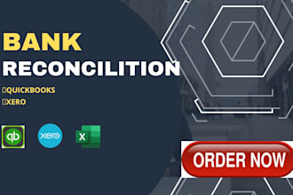 do efficient bank reconciliation services