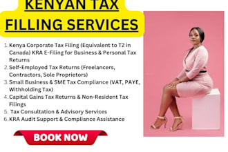 professional corporate tax filing services in kenya