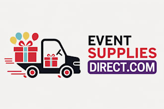 design high quality events logo for your business