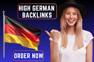 make premium 65 german de backlinks for local seo