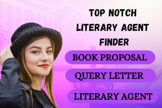 write query letter book proposal synopsis literary agents for your book genre