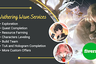 help 100 percent your wuthering wave maps or anything