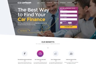 design business loan website mca loan website commercial business loan website