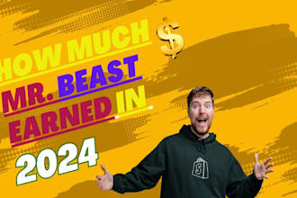 create modern catchy and clickable youtube thumbnails