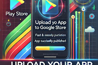 upload your app to google play store using our gogle console