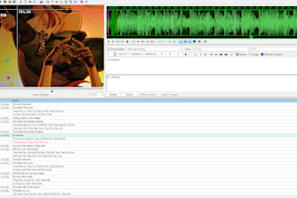 subtitles for your videos