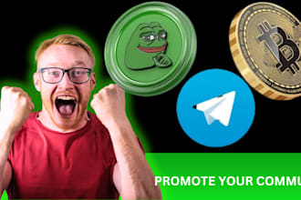 boost crypto telegram promotion, memecoin pump fun promotion, pump token cto