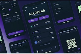 develop wallet app, phantom wallet, crypto wallet app, sol wallet app