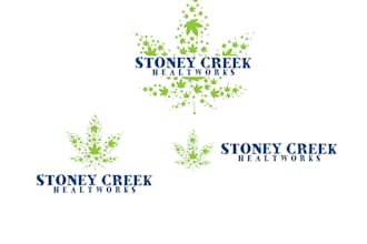 design creek medical company logo