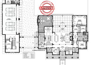 do complete architectural, structural, electrical, mep blueprint for city permit