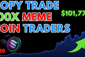 100x trump meme coin with crypto bot pump fun bot solana volume bot holders bots