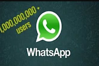 add billion subscribers to your whatsapp channel,whatsapp scraper,whatsapp group