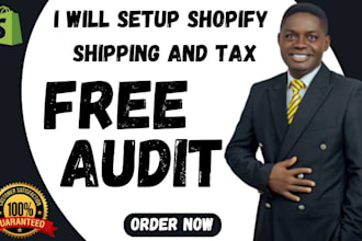 setup shopify shipping and tax, taxes and duties, shopify setting