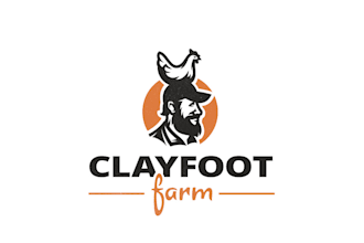do western ranch, farm and cattle brand logo
