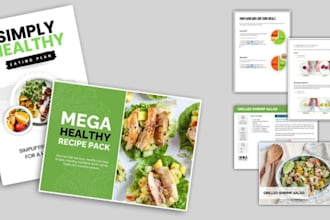create a custom meal plan tailored to your unique goals