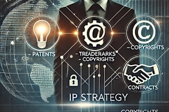 intellectual property consultancy for your business