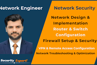 do troubleshoot routers switches vlan firewalls VPN ipv6 nat