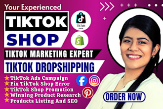 fix and set up tiktok shop, tiktok shop dropshipping marketing, tiktok shop ads