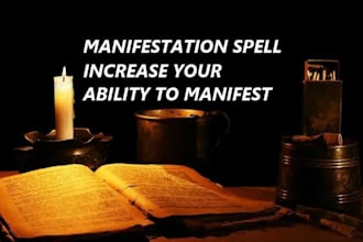 cast ultimate wish spell manifest any desire, turn dreams into reality