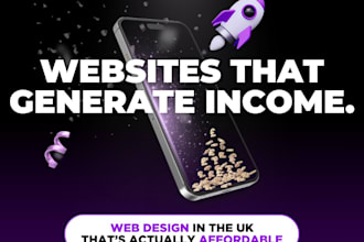 design a wordpress website that drives enquiries